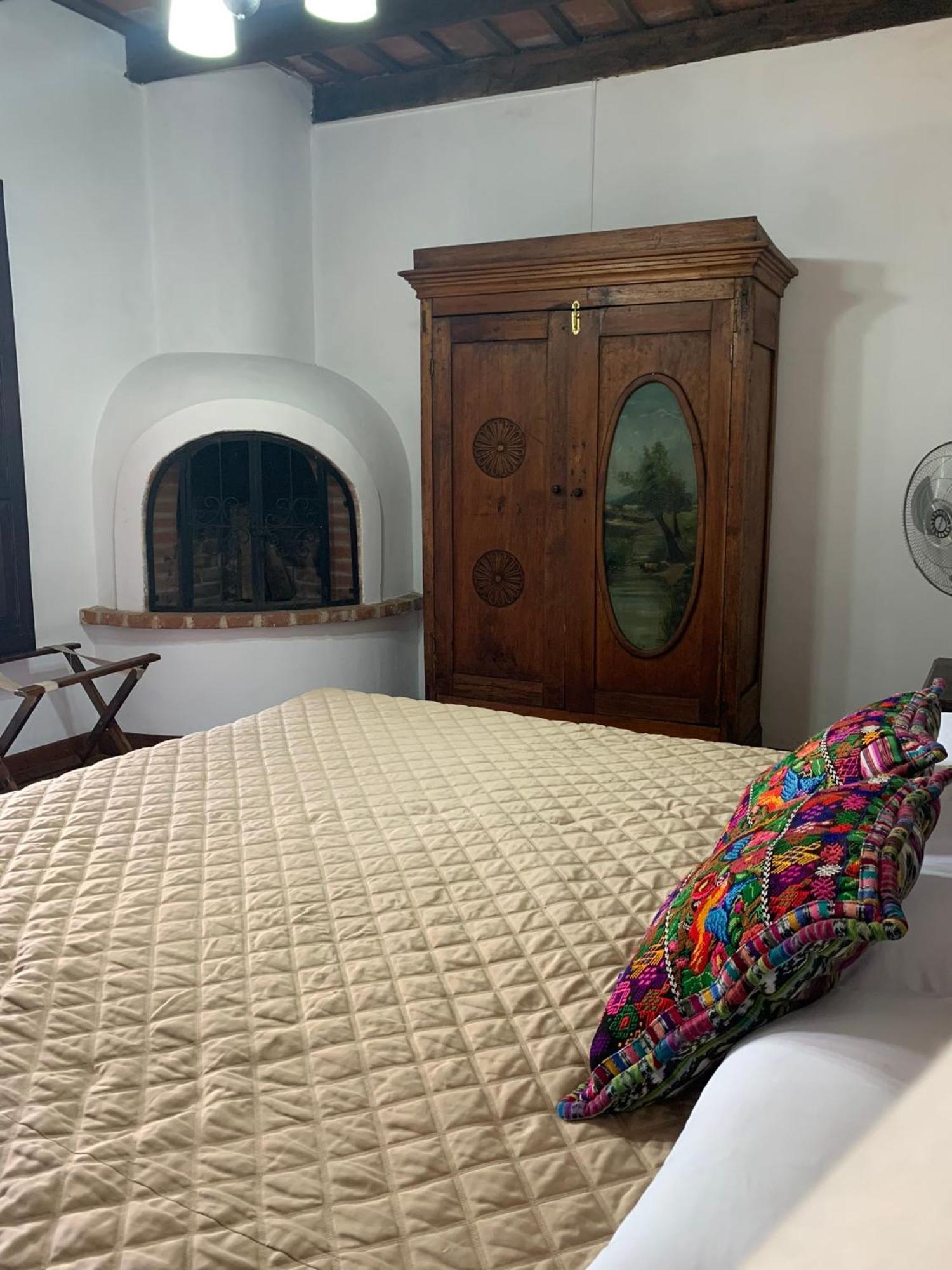 Villa De Antano Antigua Ruang foto