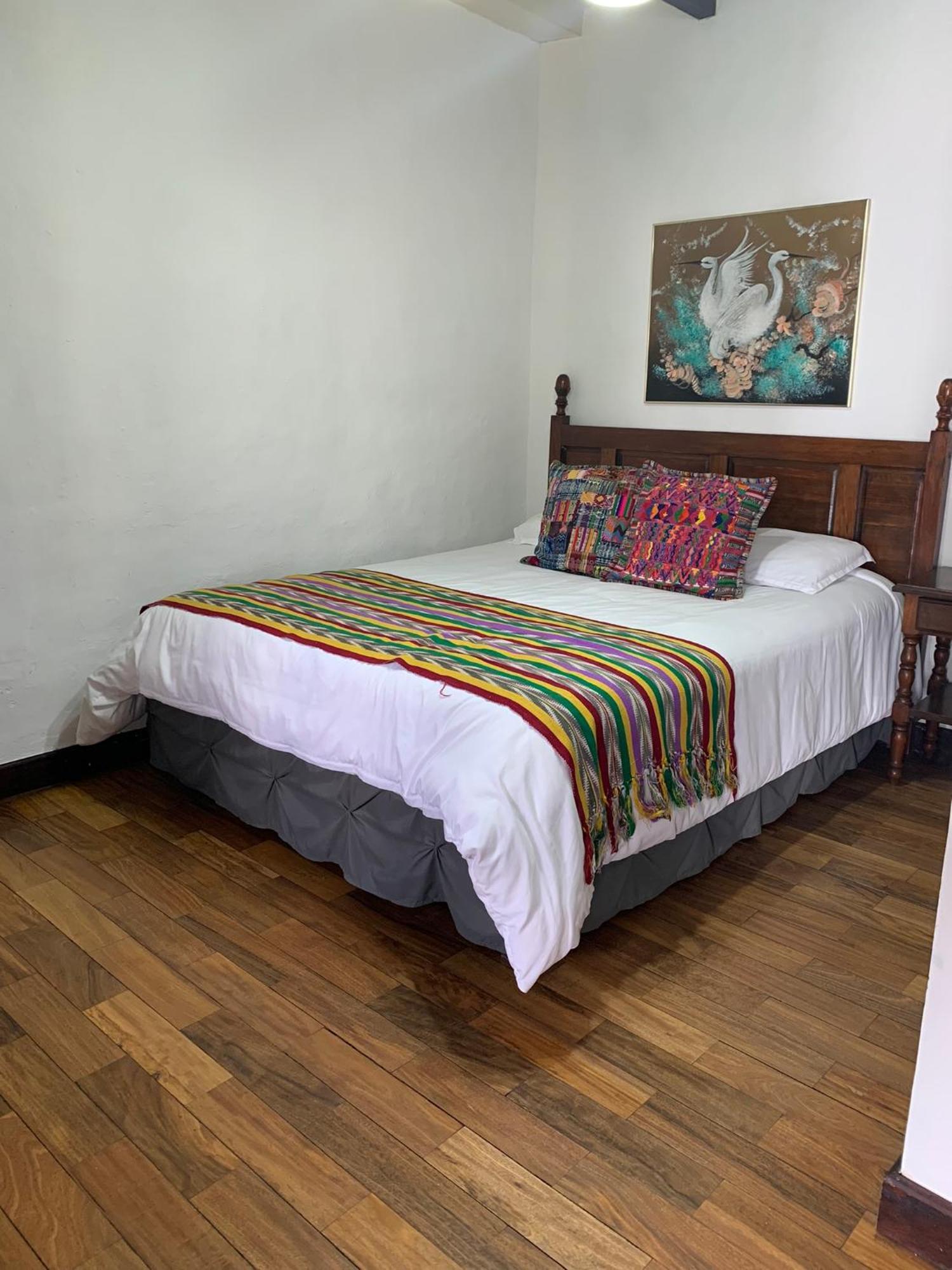 Villa De Antano Antigua Ruang foto