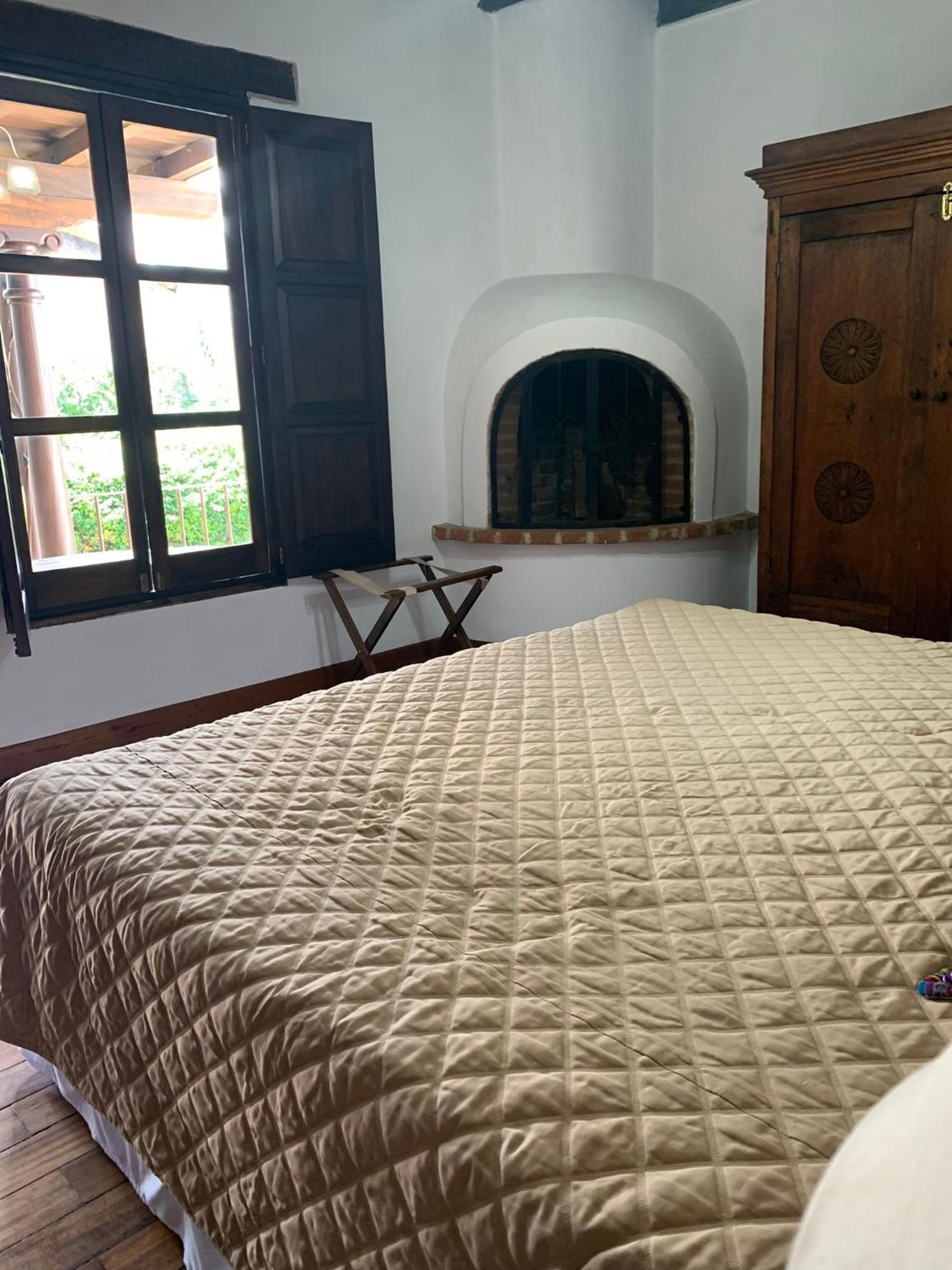 Villa De Antano Antigua Ruang foto