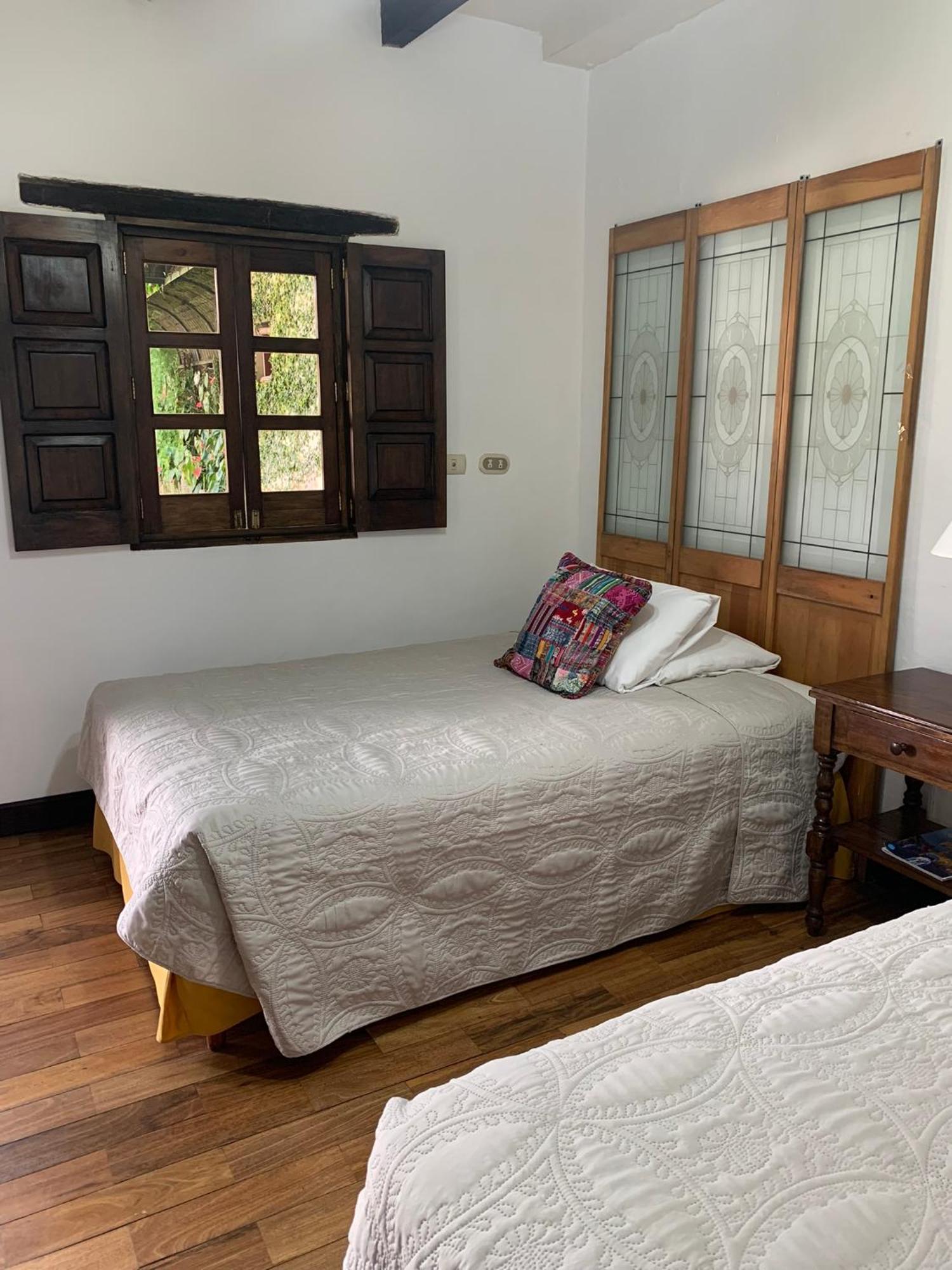 Villa De Antano Antigua Ruang foto